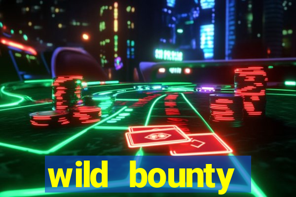 wild bounty showdown horario pagante